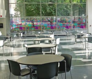 Glass Apeel Dorotape unveils new PVC-free window graphic material