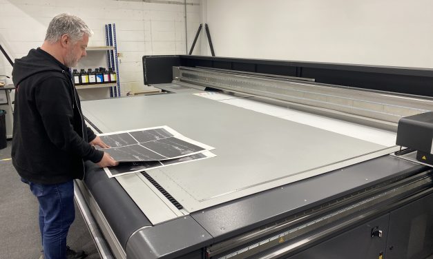 ‘We started the print as a side hustle, now it’s our sole service’