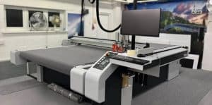 Zund cutter Discount Displays selects Zünd for major production upgrade