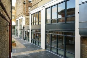 Credit KD Joinery Ecclestone Yard London 2 Creating lasting impressions with signage: choosing the right materials