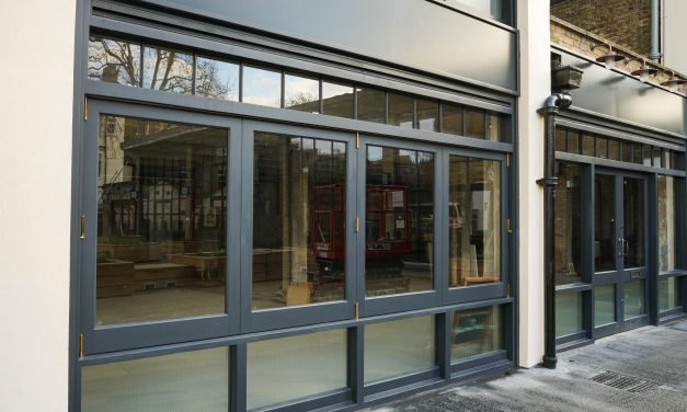 Creating lasting impressions with signage: choosing the right materials