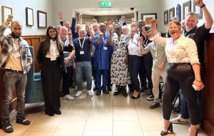 FASTSIGNSUK 30thAnniversary FASTSIGNS UK celebrates 30 years in business