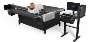 Kongsberg Entro 20 Kongsberg launches new entry-level cutting tables