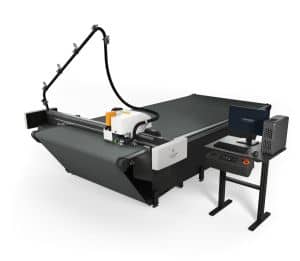 Kongsberg Entro 24 Kongsberg launches new entry-level cutting tables