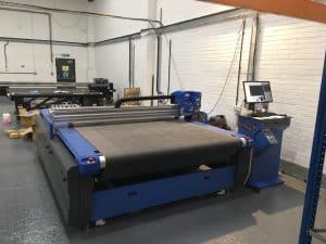 Preowned DYSS X7 1624C Machinery for Sale: Preowned DYSS X7-1624C Demonstration + DYSS X5-1310C and Sheet Loader + Preowned DYSS X5-1310T