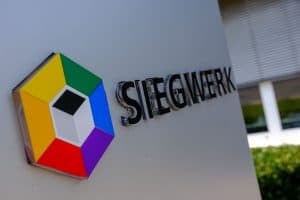 Siegwerk's new Dubai office