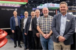 Wilmot Budgen Wilmot-Budgen purchases UK's first Onset Panthera from Agfa