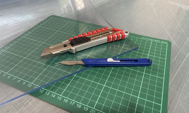 Creating the ideal work surface