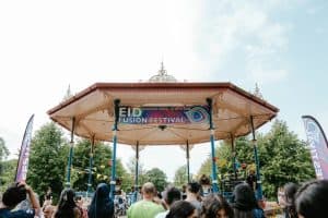 EID Fusion Festival in Stockton-on-Tees