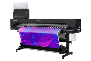 Mimaki TS200 1600 The TS200-1600 is latest dye sub printer to join Mimaki portfolio