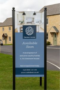 Untitled 2 Sign Trade Supplies launches new range of finials