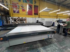 Wallace.Print Liyu done Wallaceprint.com doubles production with Liyu