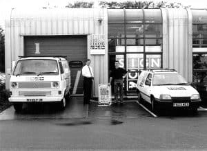 signbox 40th anniversary images 12 Signbox celebrates 40 years of sign making