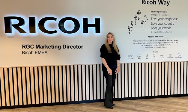 New European marketing director joins Ricoh