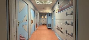 Hospital Germans Trias 2 HP transforms the paediatric preoperative area of Hospital Germans Trias