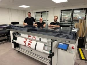 PHOTO 2025 09 23 18 06 06 Lavastar expands capabilities with second Canon Colorado printer