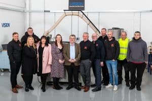 SC3 5162 CSI Manufacturing marks 30 years in business