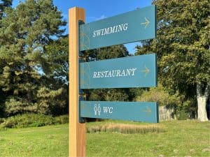 STS Sign Trade Supplies launches KOPA Finger Post Kit