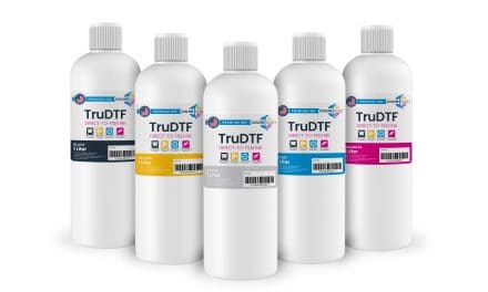 ColorBlast introduces TruDTF Ink and breakthrough protection program