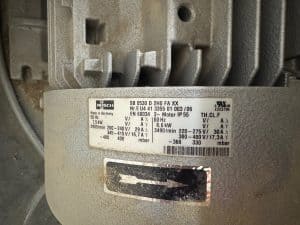 IMG 2307 For Sale: 2008 AXYZ 6010 CNC Machine