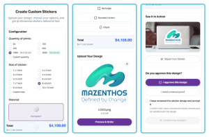 Pic 2 Antigro Designer transforms the sticker creation user journey with updates to Sticker Builder tool