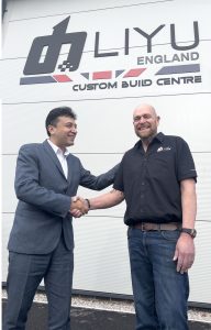 SOS Picture SOS appointed as premier UK reseller for Liyu large-format printing machines