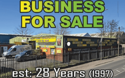 Business For Sale – Est 1997
