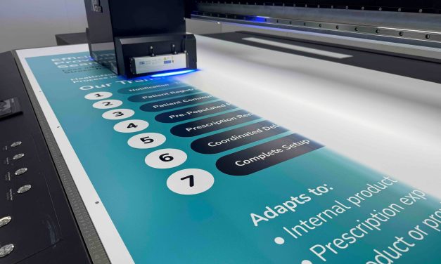 Event Engineering takes control with printers from China Print Supplies