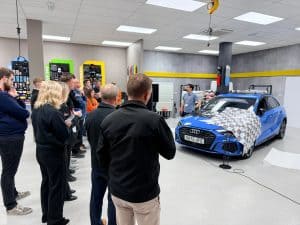 William Smith open day Over 100 attend William Smith open day