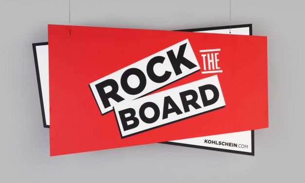Antalis extends its sustainable display board range