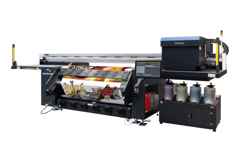 Mimaki brings cutting-edge Tiger technology to the sign graphics market ...