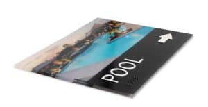 raised print Gemini launches Raised Print – a solution for dimensional signage