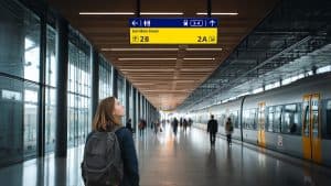 Philips Stretch Transportation New Philips Stretch 3150 displays expand the limits of digital signage