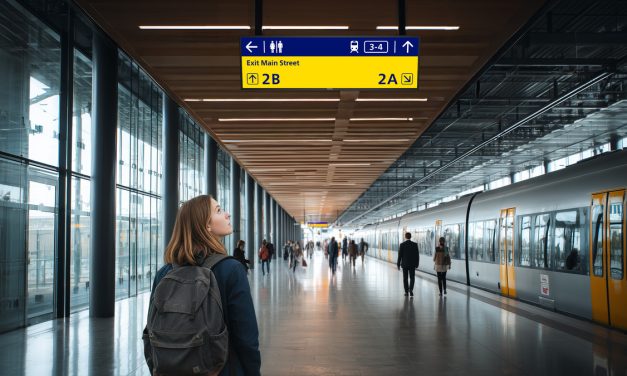 New Philips Stretch 3150 displays expand the limits of digital signage