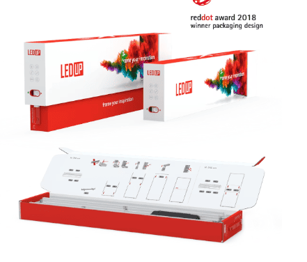 EFKA announces new addition to LED UP series