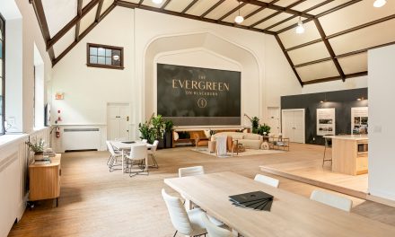 Sleek Signs turns to Drytac ReTac to reimagine Ottawan converted church