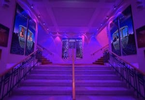 5 INFiLED INFiLED helps al-media transform historic German theatre