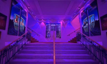 INFiLED helps al-media transform historic German theatre