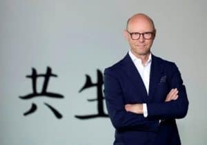 Canon EMEA Peter Saak picture Canon EMEA appoints new chief of Integrated Printing & Services Group