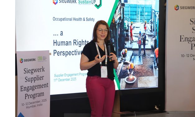 Siegwerk highlights industry-first Supplier Engagement Initiative
