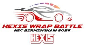 HEXIS Wrap Battle Announced for SignUK 2026 002 HEXIS Wrap Battle announces return at Sign & Digital UK 2026