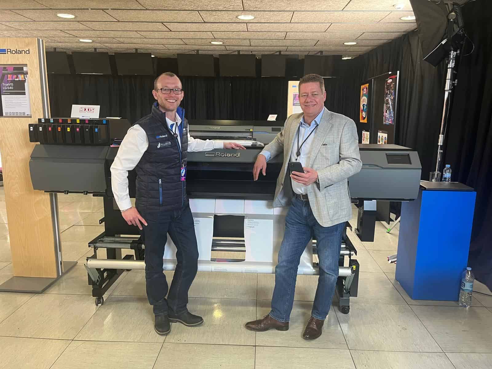 Printmax printMAX makes the three-peat - Sign Update