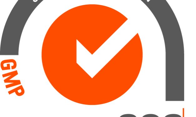 NUtec Digital Ink receives GMP Certification by SGS