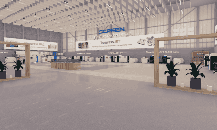 SCREEN launches virtual showroom to modernise its digital presence