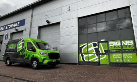 Signs & Imaging installs Epson SC9100 from SEDO