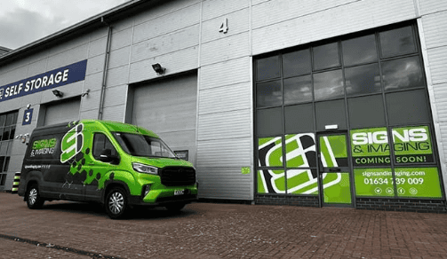 Signs & Imaging installs Epson SC9100 from SEDO