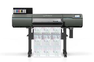 TY 300 PR DTF gets an upgrade with Roland DG