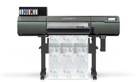 DTF gets an upgrade with Roland DG