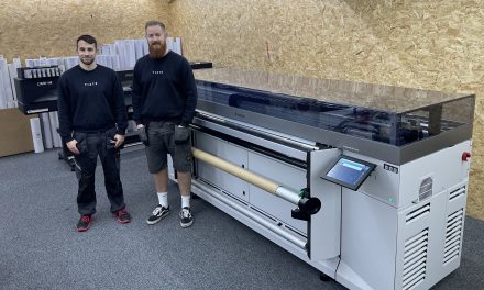 Tiato invests in Canon and Mimaki technology with CMYUK