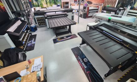 Trade Signs UK installs new HP Latex investments